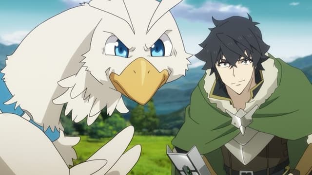 The Rising of the Shield Hero 5. Bölüm