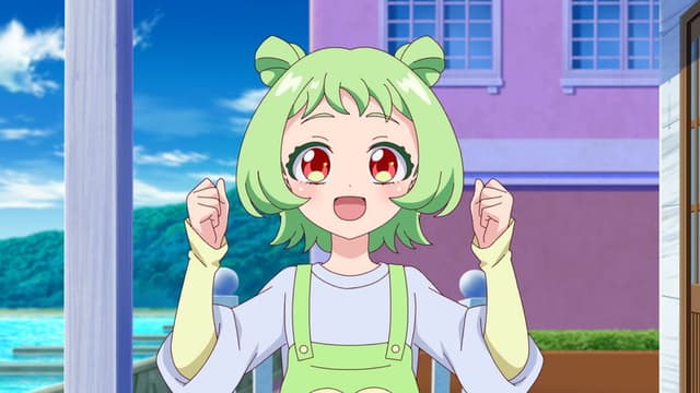 Onegai AiPri 7. Bölüm
