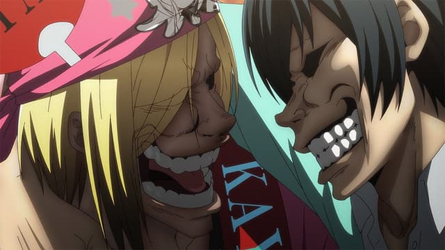 Grand Blue Dreaming 5. Bölüm
