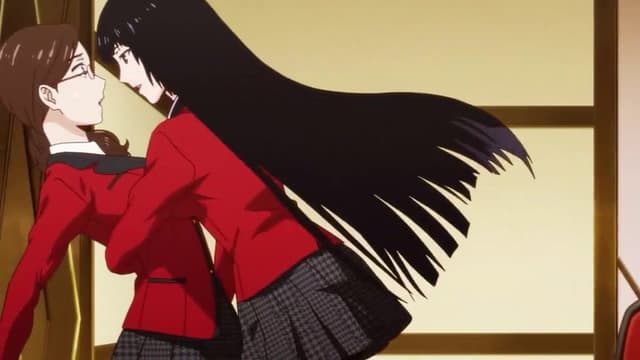 Kakegurui 9. Bölüm