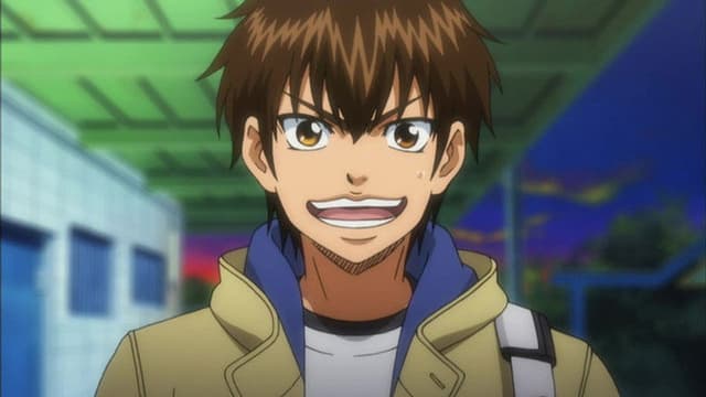 Ace of the Diamond 3. Bölüm