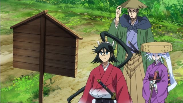 Mushibugyou 17. Bölüm
