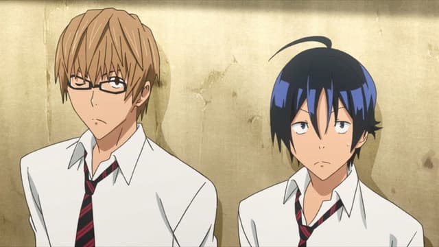 Bakuman 5. Bölüm