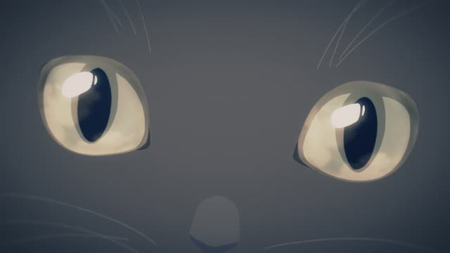 She and Her Cat: Everything Flows 1. Bölüm
