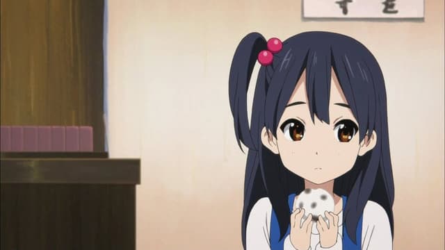 Tamako Market 11. Bölüm
