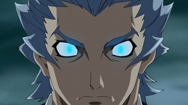 Black Blood Brothers 9. Bölüm