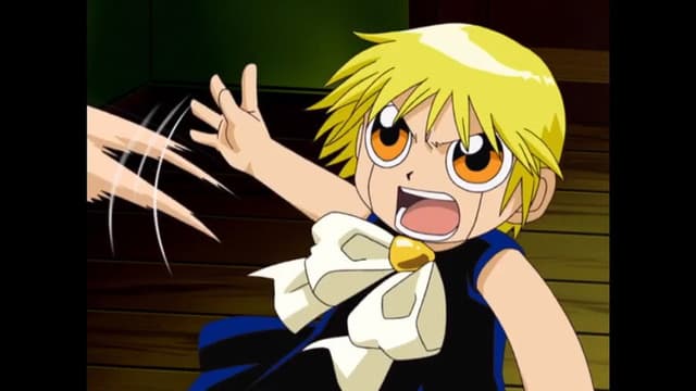 Zatch Bell! 5. Bölüm