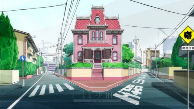 Yurikuma Arashi 5. Bölüm