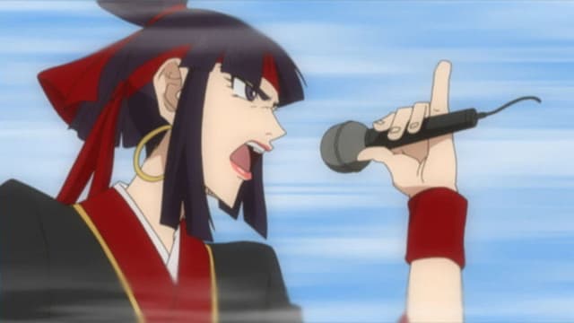 Slap Up Party: Arad Senki 9. Bölüm