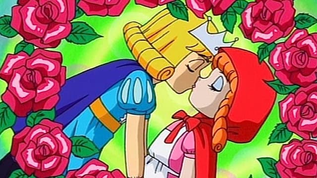 Kamikaze Kaitou Jeanne 16. Bölüm