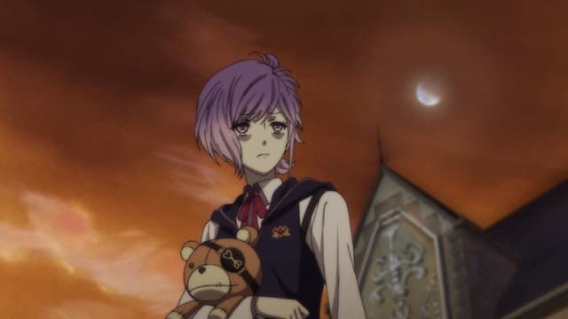 Diabolik Lovers 5. Bölüm