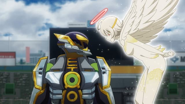 Platinum End 5. Bölüm