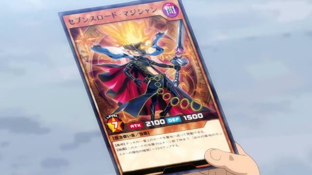 Yu-Gi-Oh! SEVENS 12. Bölüm