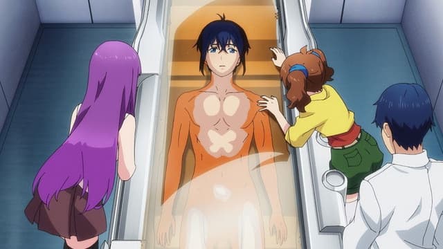 World's End Harem 1. Bölüm