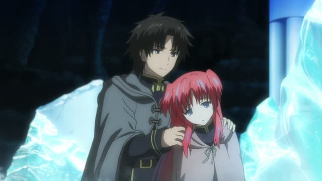 WorldEnd: What are you doing at the end of the world? Are you busy? Will you save us? 11. Bölüm