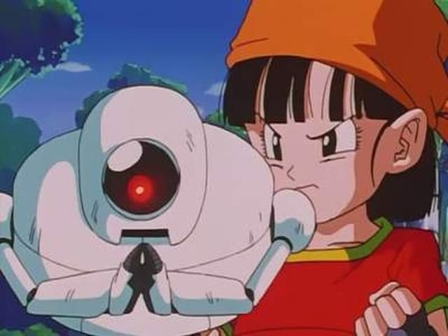 Dragon Ball GT 16. Bölüm