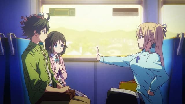 Myriad Colors Phantom World 3. Bölüm