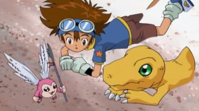 Digimon: Digital Monsters 18. Bölüm