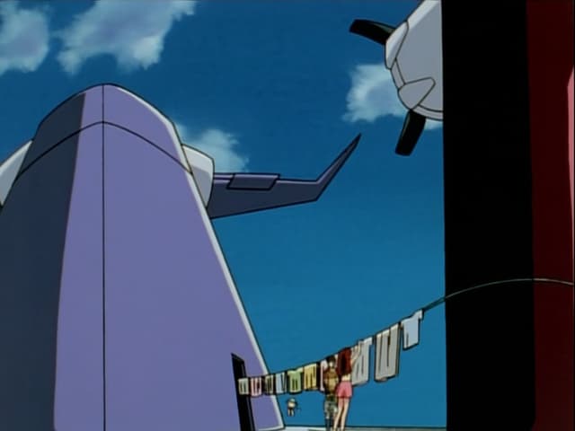 Kurogane Communication 13. Bölüm