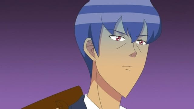 Gakuen Handsome 9. Bölüm