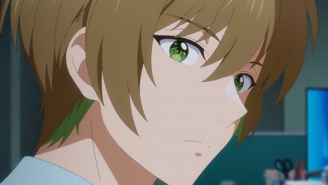 My Awkward Senpai 5. Bölüm