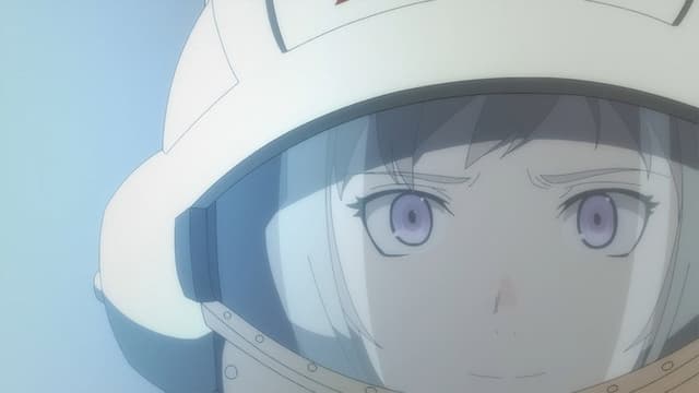 Irina: The Vampire Cosmonaut 11. Bölüm