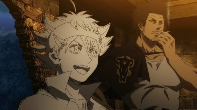 Black Clover 17. Bölüm