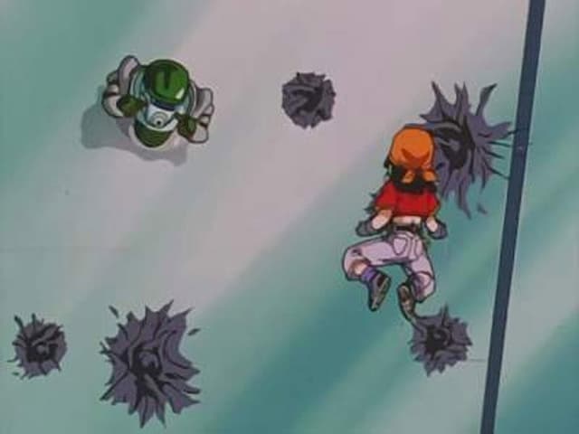 Dragon Ball GT 17. Bölüm