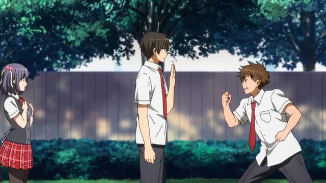 Amagi Brilliant Park 8. Bölüm