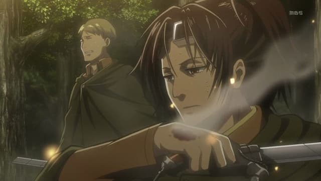 Attack on Titan 20. Bölüm