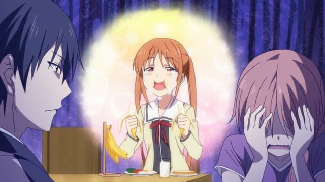 AHO-GIRL 1. Bölüm