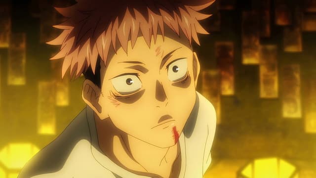 JUJUTSU KAISEN 2. Bölüm