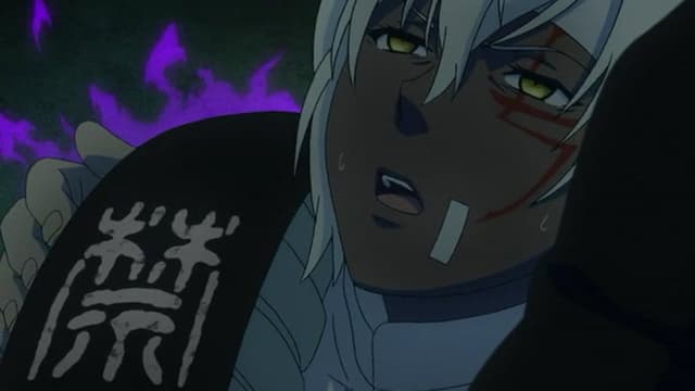 D.Gray-man Hallow 10. Bölüm
