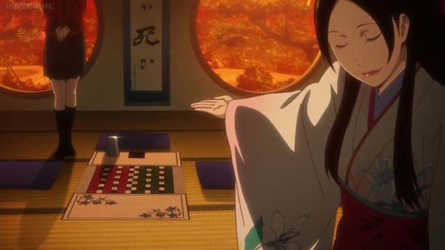 Kakegurui 3. Bölüm