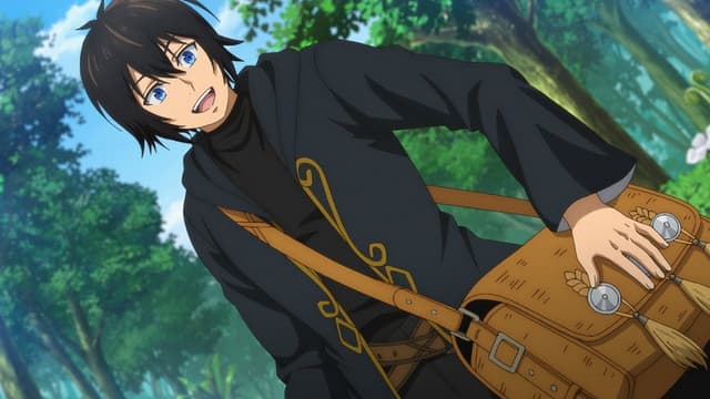 A Gatherer's Adventure in Isekai 1. Bölüm