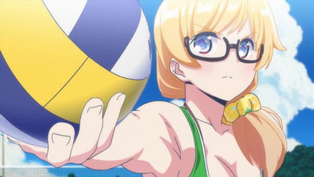 Harukana Receive 10. Bölüm