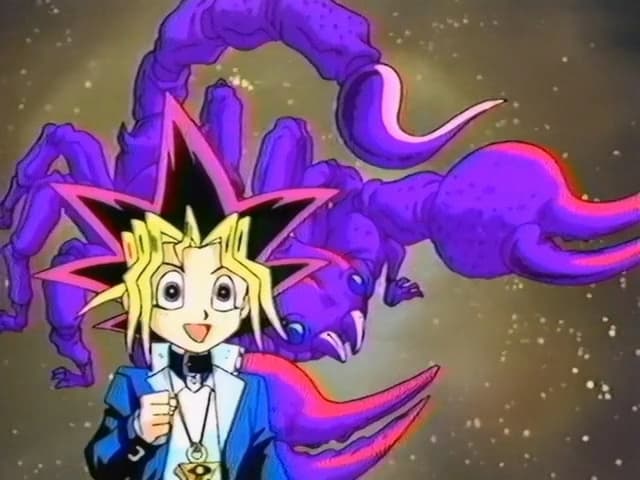 Yu-Gi-Oh! 8. Bölüm