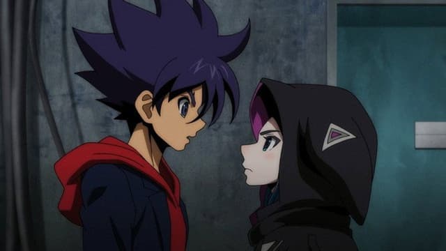 MEGATON MUSASHI 10. Bölüm