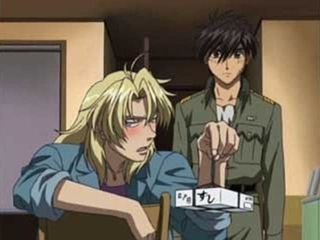 Full Metal Panic! 3. Bölüm