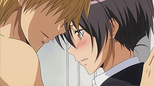 Maid Sama! 7. Bölüm