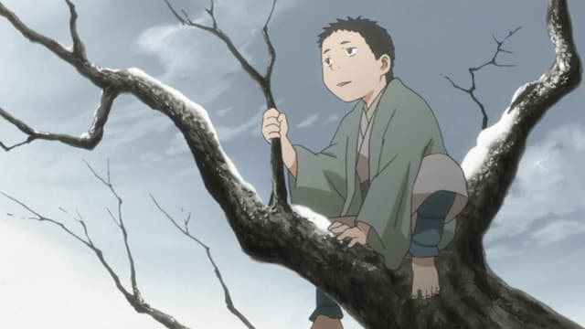 Mushi-Shi 15. Bölüm