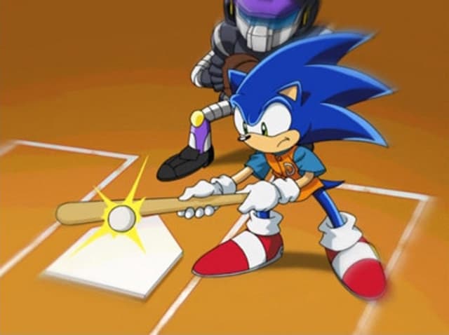 Sonic X 10. Bölüm