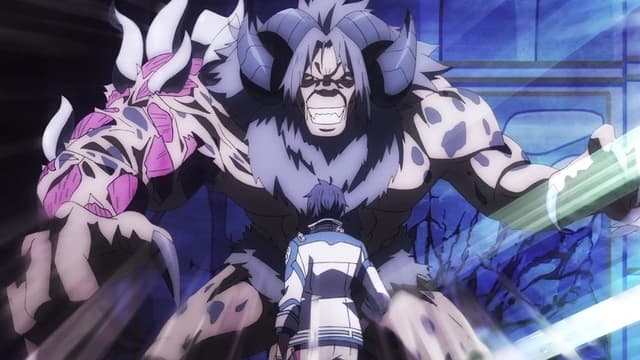 The Misfit of Demon King Academy 11. Bölüm