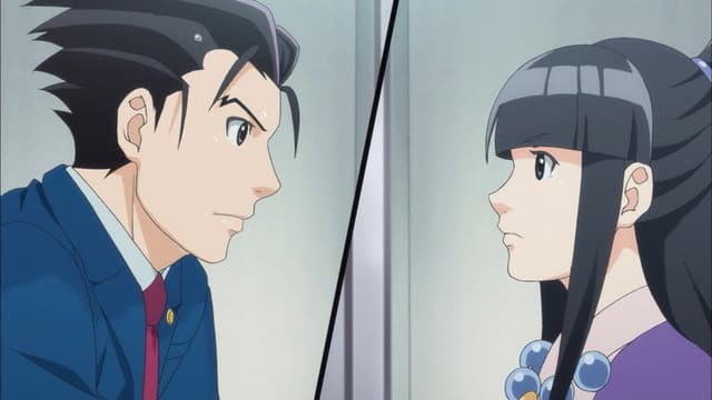 Ace Attorney 2. Bölüm