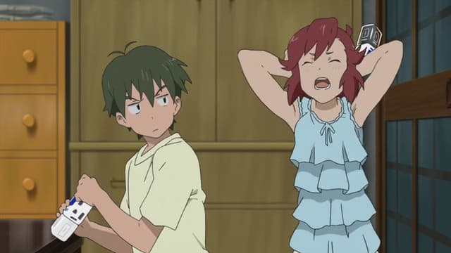 Kannagi: Crazy Shrine Maidens 7. Bölüm