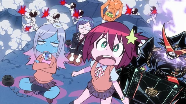 Space Patrol Luluco 12. Bölüm