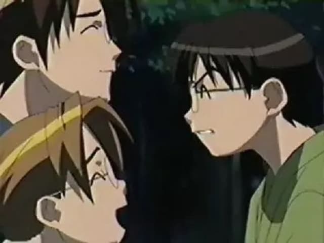 Love Hina 18. Bölüm