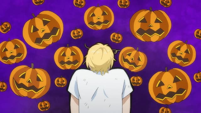 Banana Fish 16. Bölüm
