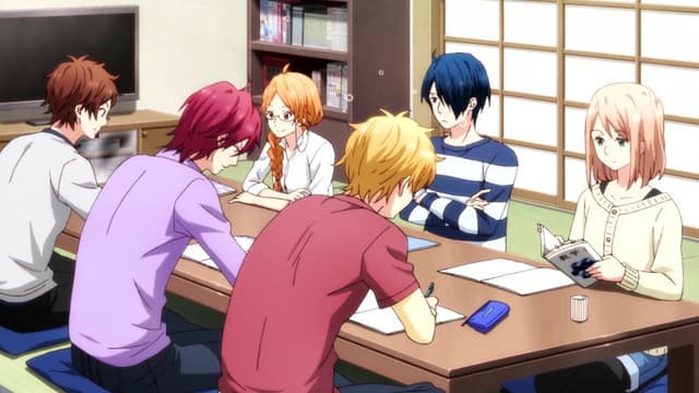 Rainbow Days 3. Bölüm