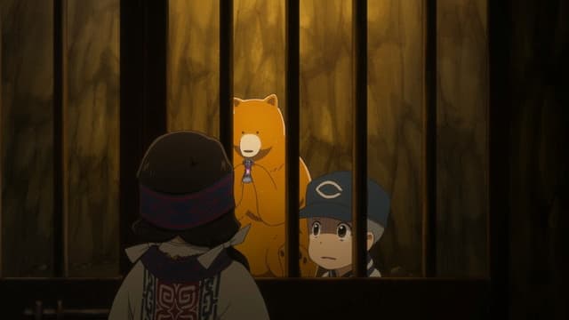 Girl Meets Bear 5. Bölüm